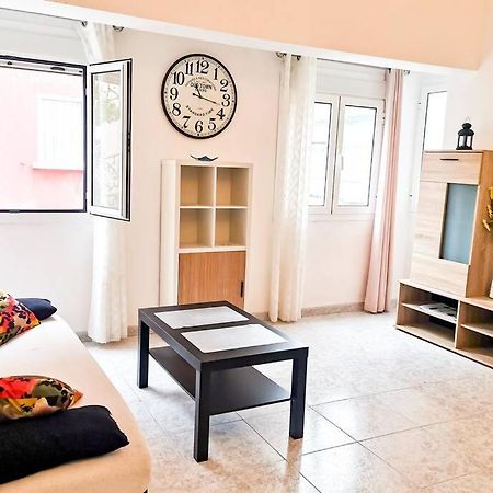ラスパルマス・デ・グランカナリアApartur - Centrico Apartamento Junto A La Playaアパートメント エクステリア 写真