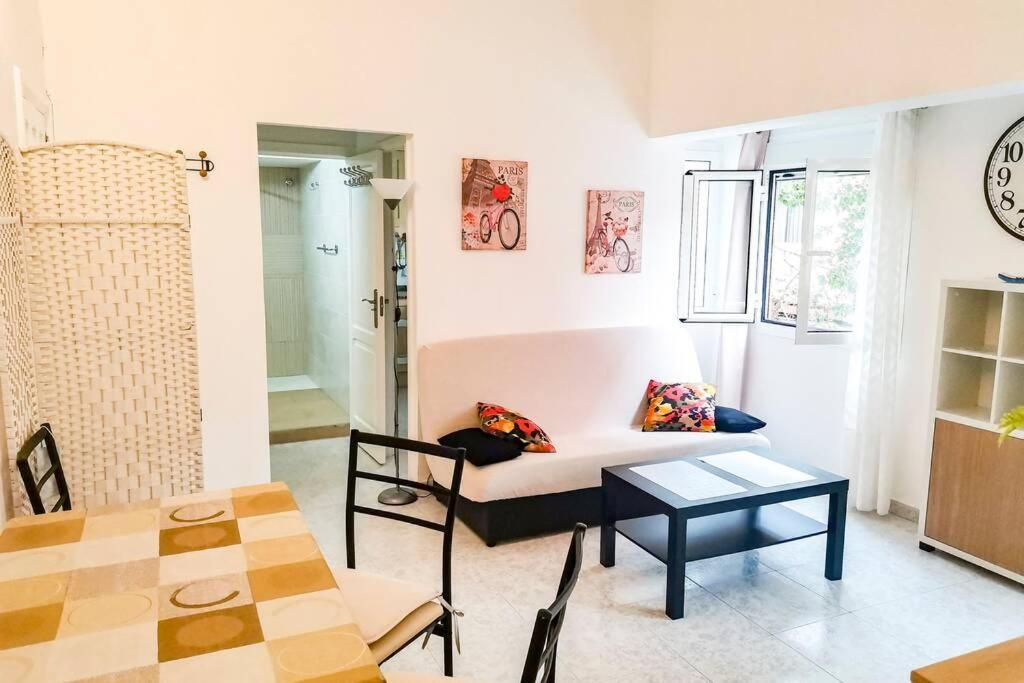ラスパルマス・デ・グランカナリアApartur - Centrico Apartamento Junto A La Playaアパートメント エクステリア 写真