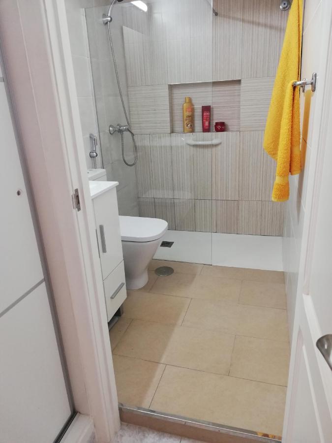 ラスパルマス・デ・グランカナリアApartur - Centrico Apartamento Junto A La Playaアパートメント エクステリア 写真