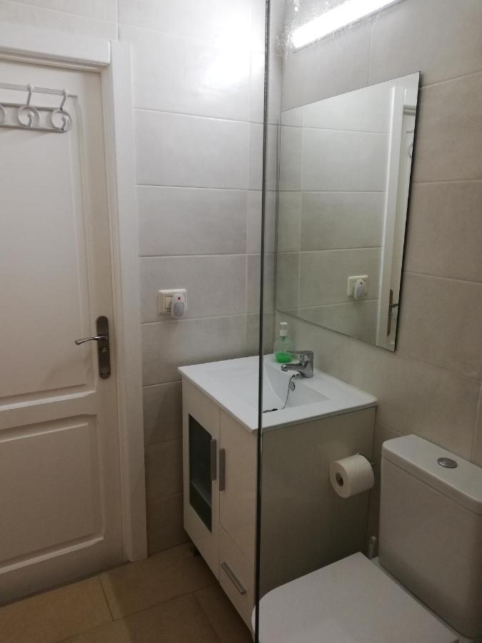 ラスパルマス・デ・グランカナリアApartur - Centrico Apartamento Junto A La Playaアパートメント エクステリア 写真